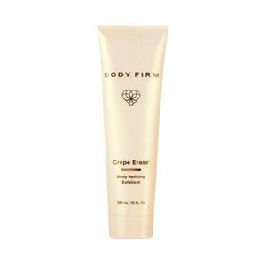 Crepe Erase Body Firm Body Refining Exfoliant NEW 10 oz